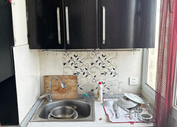 Həzi Aslanov metrosunda 3 otaqlı əşyalı mənzil Lahiyə: -