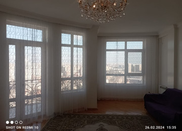 Yasamal rayonu 8 noyabr metrosu yaxınlığında yeni tikili