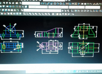 Salam! Tədris mərkəzlərində autocad müəlliməsi işi