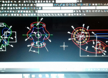 Salam! Tədris mərkəzlərində autocad müəlliməsi işi