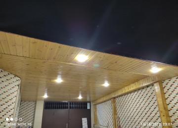 Saray baglarinda Firavan park yaşayış kompleksinə yaxin 6