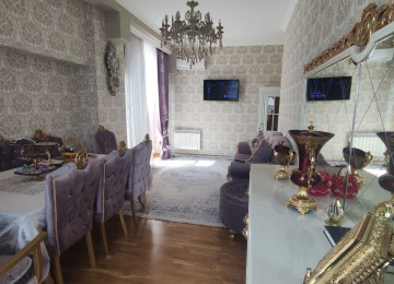 Xırdalan şəhərində tam təmirli əşyaları ilə birlikdə yeni