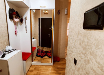 Xırdalan şəhərində tam təmirli əşyaları ilə birlikdə yeni