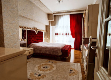 Xırdalan şəhərində tam təmirli əşyaları ilə birlikdə yeni