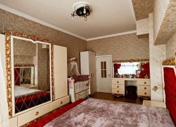 Xırdalan şəhərində tam təmirli əşyaları ilə birlikdə yeni