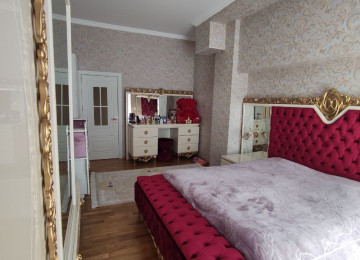 Xırdalan şəhərində tam təmirli əşyaları ilə birlikdə yeni