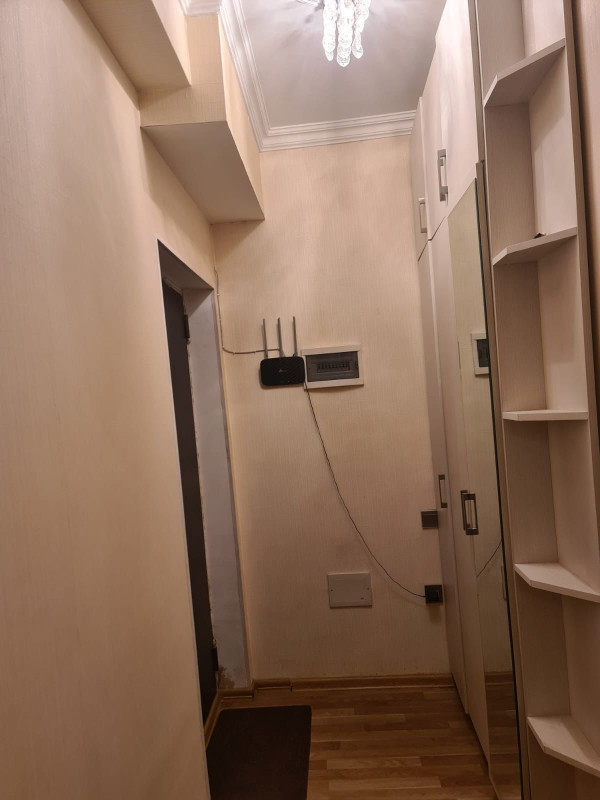 2 otaq,61m2,Yeni Tikili-Kristal 1-də Xırdalanın mərkəzində prestijni yaşayış komplekslərindən