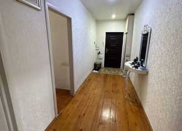 Həzi Aslanovda 2 otaqlı, Əşyalı, Təmirli mənzil Lahiyə: -