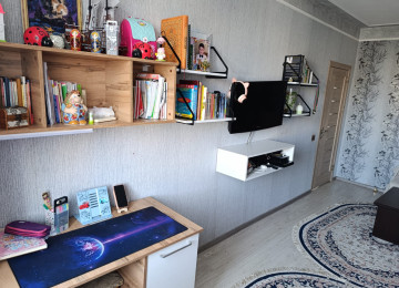 Neftçilərdə 2 otaqlı, Tam əşyalı, Təmirli mənzil Lahiyə: -