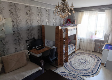 Neftçilərdə 2 otaqlı, Tam əşyalı, Təmirli mənzil Lahiyə: -