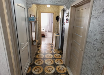 Neftçilərdə 2 otaqlı, Tam əşyalı, Təmirli mənzil Lahiyə: -