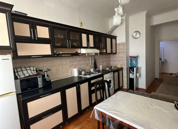 Həzi Aslanovda 2 otaqlı, Əşyalı, Təmirli mənzil Lahiyə: -