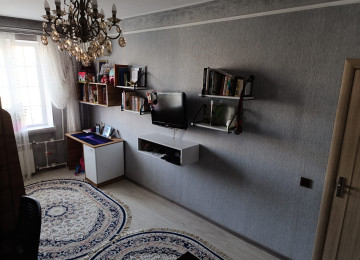 Neftçilərdə 2 otaqlı, Tam əşyalı, Təmirli mənzil Lahiyə: -