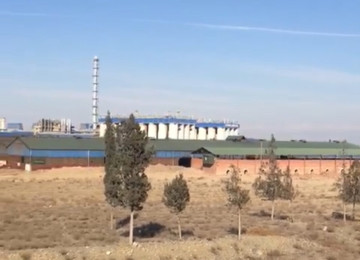 Kerpiczavod satílír 55 hektar erazide 5 hektar zavodun