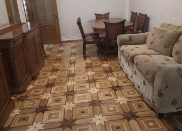 Əcəmi Naxçıvani küçəsində Leninqrad layihəli mənzil, 9/1. 3