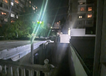 Əcəmi Naxçıvani küçəsində Leninqrad layihəli mənzil, 9/1. 3