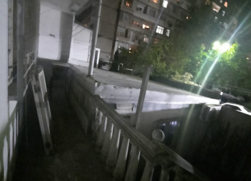 Əcəmi Naxçıvani küçəsində Leninqrad layihəli mənzil, 9/1. 3