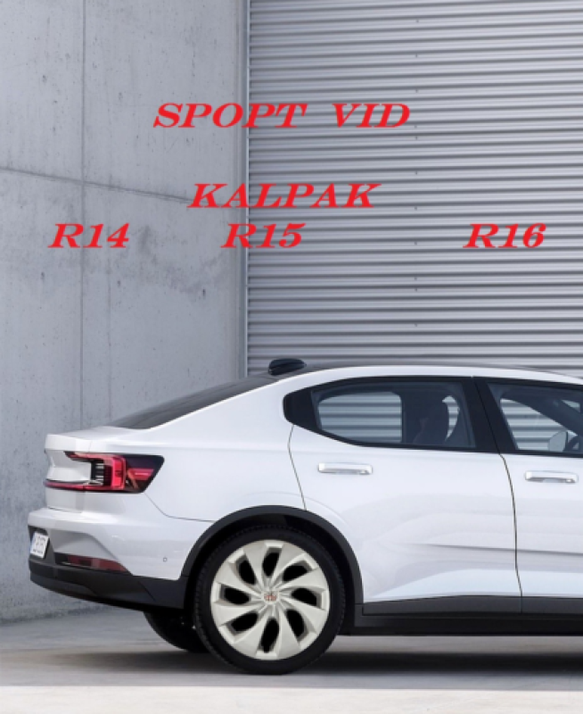 sport disk kalpak r14 r15 r16 Kalpak disk teker diskqapagi diskqapaqlari lider vossen