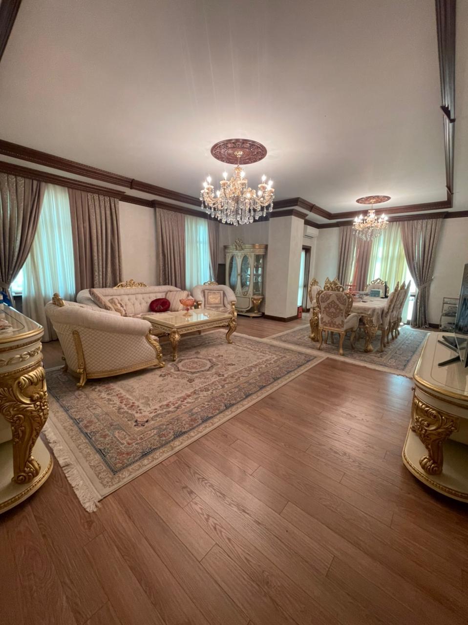 DUPLEX 5 otaqlí full menzil satílír 1 saylı Asan Xidmətin