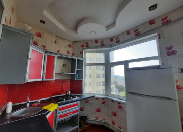 Qaraçuxurda Təmirli, 2 otaqlı, Əşyalı mənzil Lahiyə: - Yeni