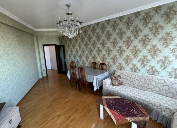 20 Yanvar metrosunda 3 otaqlı Təmirli mənzil Lahiyə: - Yeni