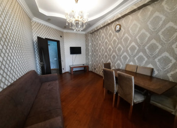 Qaraçuxurda Təmirli, 2 otaqlı, Əşyalı mənzil Lahiyə: - Yeni