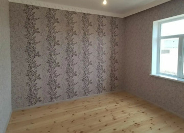 Satılır 100 kv m 3 otaqlı Dəniz mənzərəli həyət evi . Ev 3