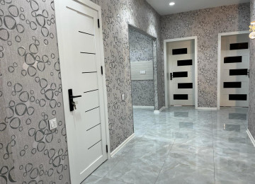 Yeni Günəşlidə Əla təmirli 2 otaqlı mənzil Lahiyə: - Yeni