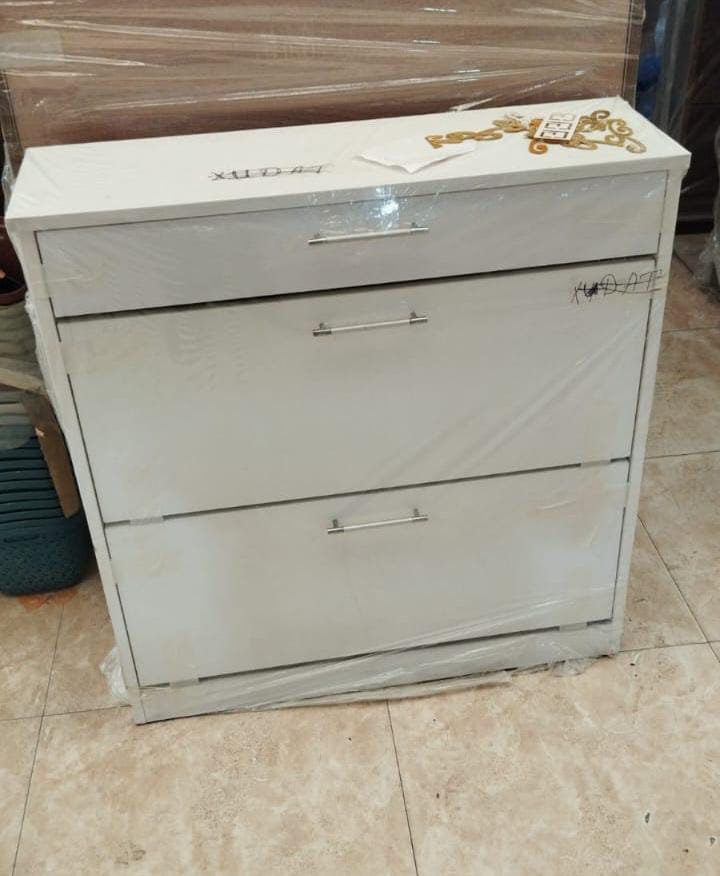 Ayaqqabı dolabı 2 Hazır əldən var Anbardan birbaşa satış