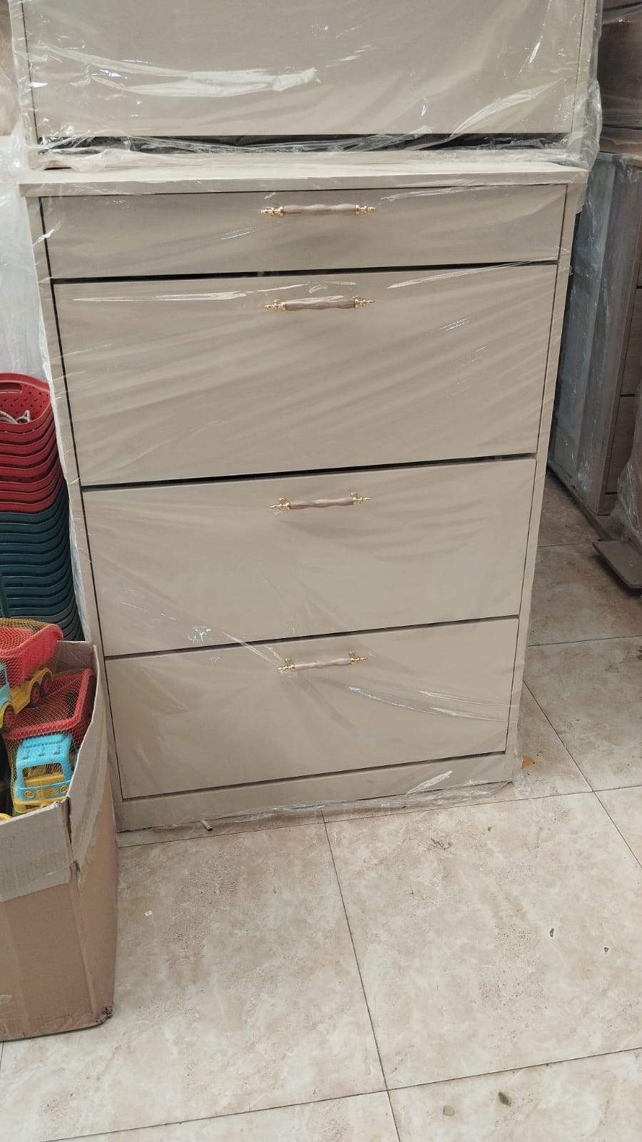 Ayaqqabı dolabı Hazır əldən var Anbardan birbaşa satış