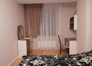 Memar Əcəmi metrosu yaxınlığında 3 otaqlı, Əşyalı, Əla