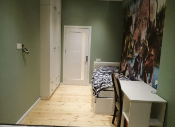 Memar Əcəmi metrosu yaxınlığında 3 otaqlı, Əşyalı, Əla