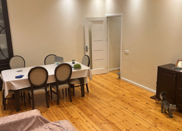 Memar Əcəmi metrosu yaxınlığında 3 otaqlı, Əşyalı, Əla