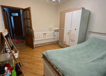 Yeni Günəşlidə Təmirli, 3 otaqlı mənzil Lahiyə: - Leninqrad