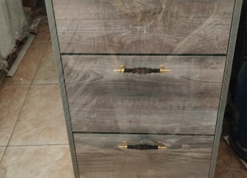 Ayaqqabı şkafı Hazır əldə var Anbardan birbaşa satış Ölçüsü