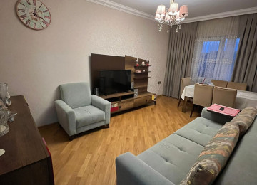 Yeni Günəşlidə Təmirli, 3 otaqlı mənzil Lahiyə: - Leninqrad