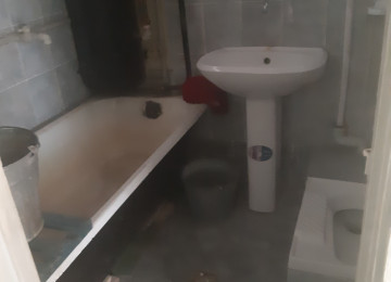 Təmirlidir, işıqlıdır, qurudur, rahatdır,suyu, işığı, qazı