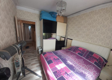 Yeni Günəşlidə 3 otaqlı mənzil Lahiyə: - Köhnə tikili