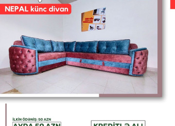 Kreditlə belə daha ucuz. Nə az nə çox 400₼ endirimlə Yeni