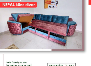 Kreditlə belə daha ucuz. Nə az nə çox 400₼ endirimlə Yeni