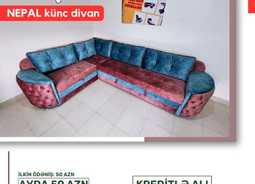 Kreditlə belə daha ucuz. Nə az nə çox 400₼ endirimlə Yeni