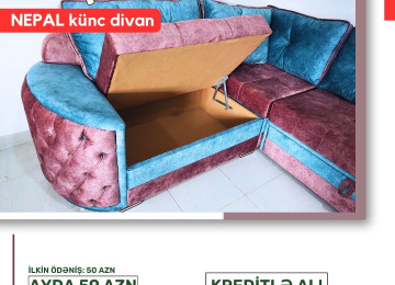 Kreditlə belə daha ucuz. Nə az nə çox 400₼ endirimlə Yeni