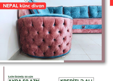Kreditlə belə daha ucuz. Nə az nə çox 400₼ endirimlə Yeni