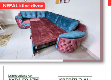 Kreditlə belə daha ucuz. Nə az nə çox 400₼ endirimlə Yeni