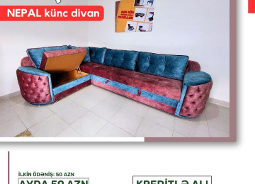 Kreditlə belə daha ucuz. Nə az nə çox 400₼ endirimlə Yeni