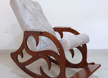 VOLNA Yellənən kresloya ilkin ödənişsiz 18 ayadək kreditlə