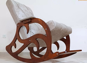 VOLNA Yellənən kresloya ilkin ödənişsiz 18 ayadək kreditlə