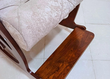 VOLNA Yellənən kresloya ilkin ödənişsiz 18 ayadək kreditlə