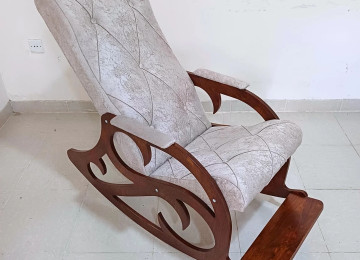 VOLNA Yellənən kresloya ilkin ödənişsiz 18 ayadək kreditlə