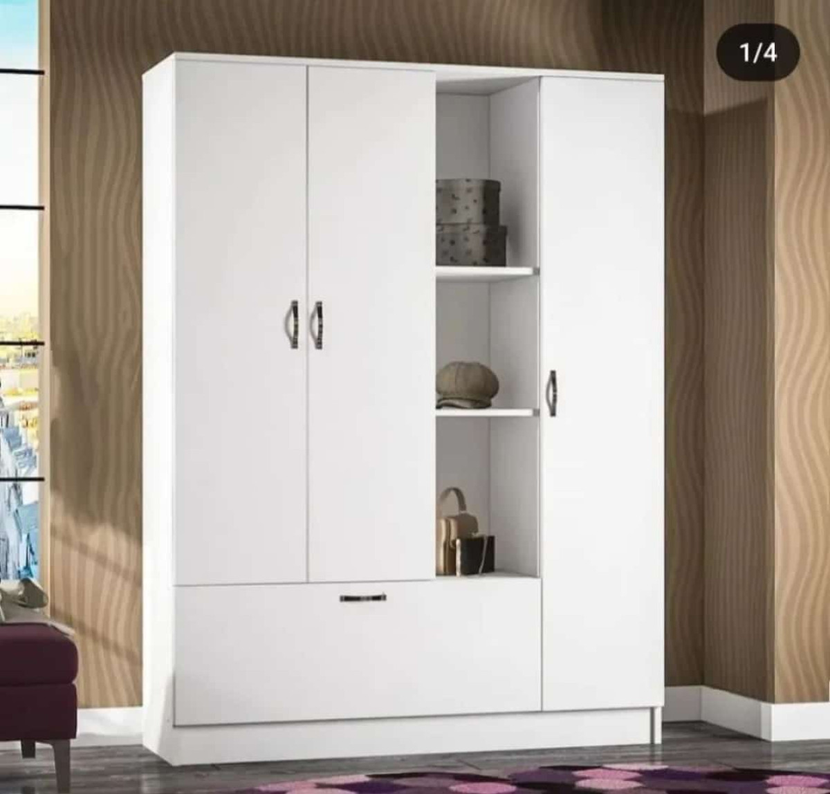 Dolab Dolab Sifarişlə hazırlanır Rəng seçimi var Ölçü 160/200/45